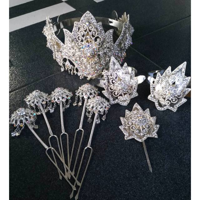 Siger sunda Silver+mentul