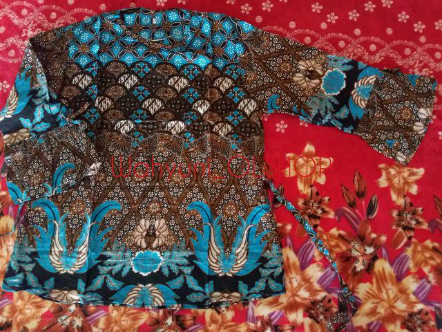 Maura Couple - Sania Ruffle Batik Couple Ori Ndoro Jowi Dnt Garansi Termurah Shopee - Shopashop Solo