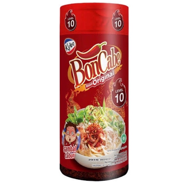 

Bon Cabe Kobe Level 10 (50gr)