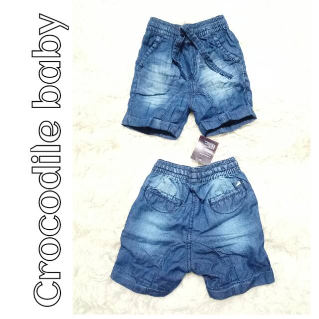 Celana jeans CROCODILE BABY