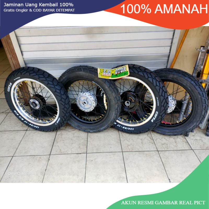 paket ban japstyle scorpio byson tiger vixion gl pro mega pro