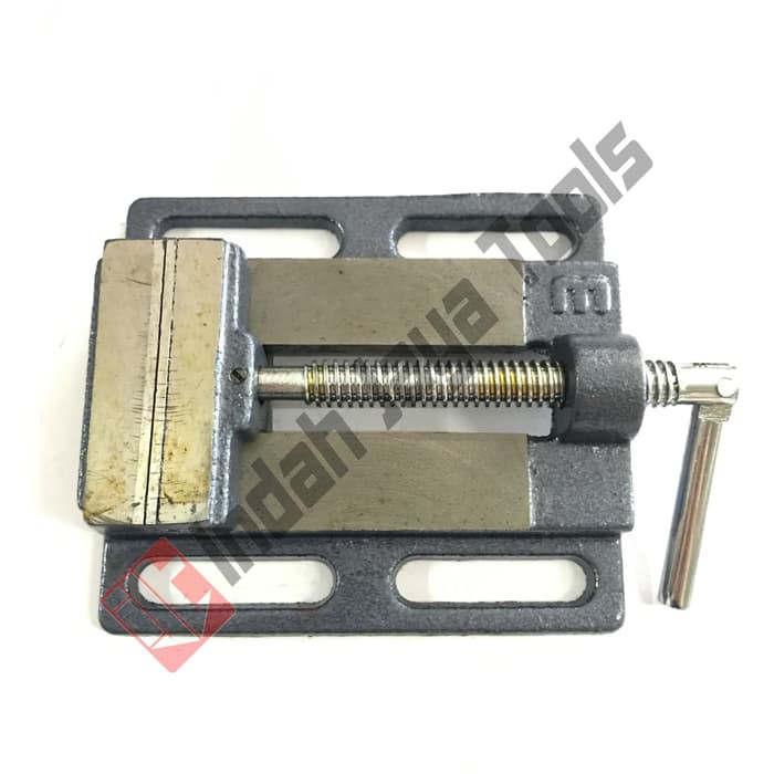 Ragum Catok Bor Duduk 3" / Catok Bor Duduk 13 mm