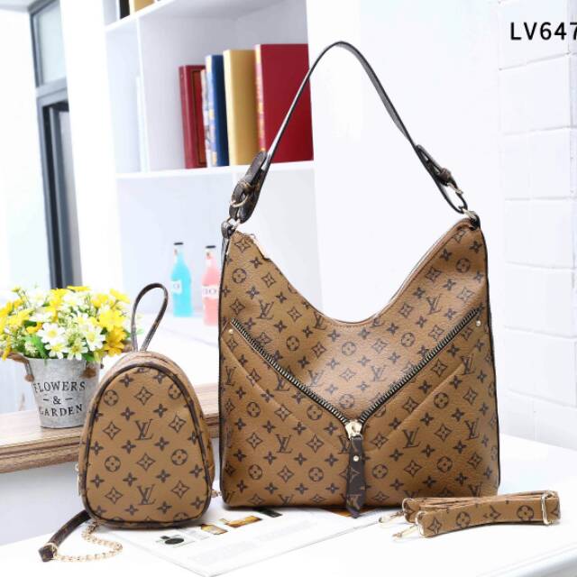 Bag#Louis Vuitton 647