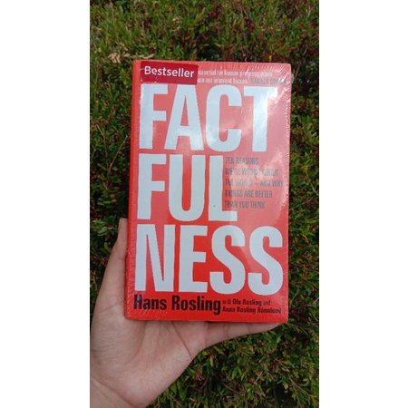 Factfulness (English Original)