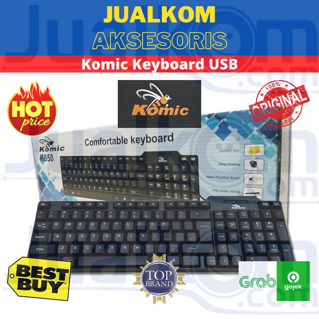 Komic Keyboard USB