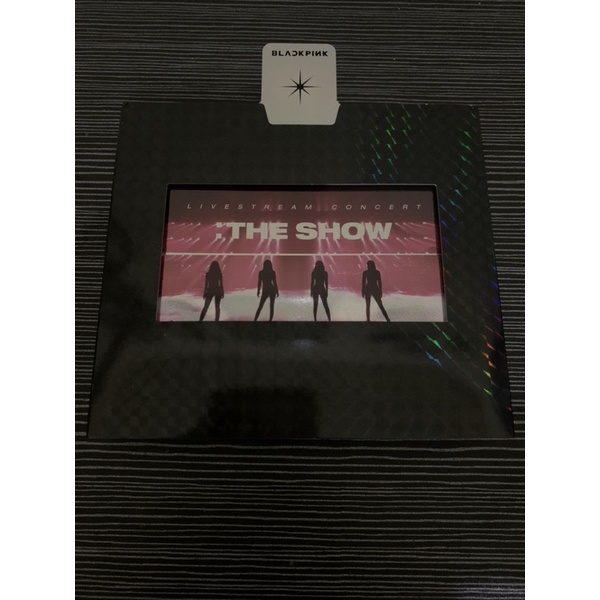 Sharing CD The Show Blackpink