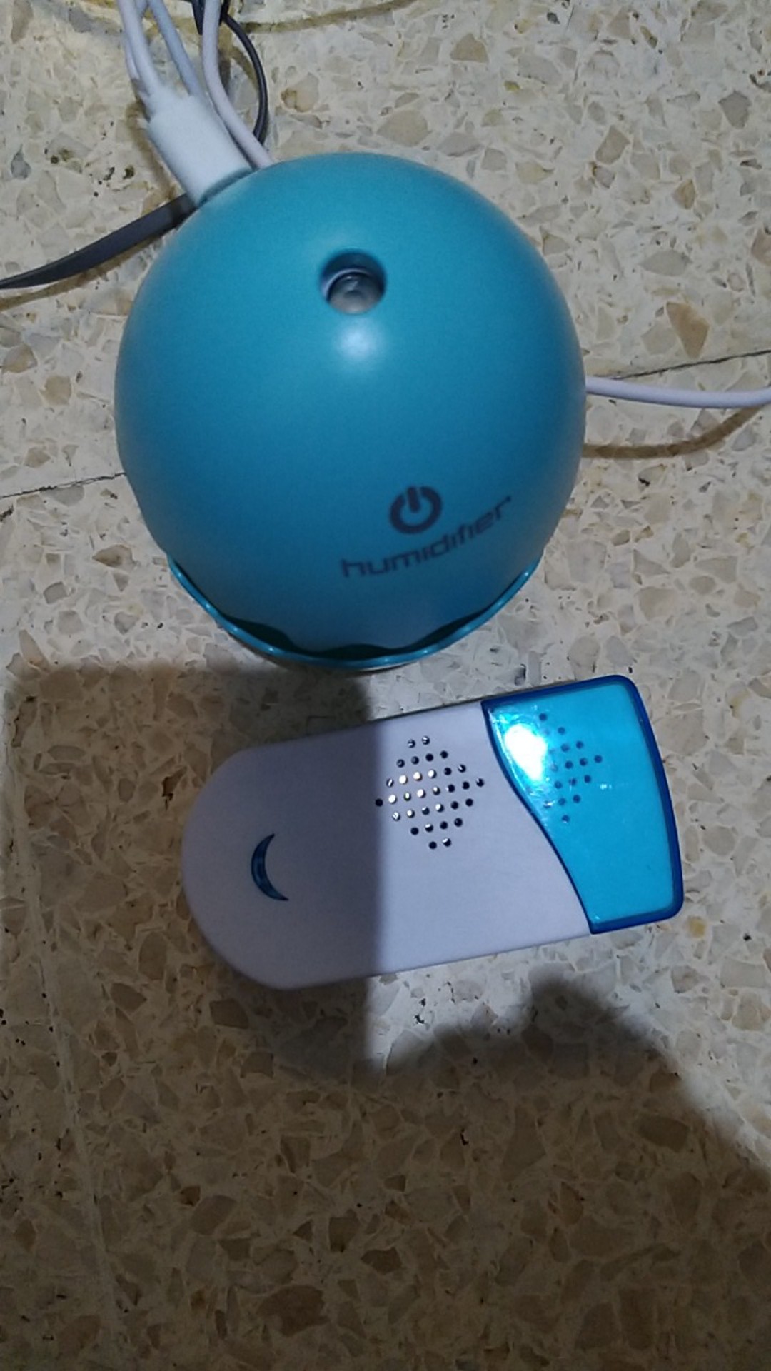 M082 Humidifier Funny Egg / Pelembab Udara