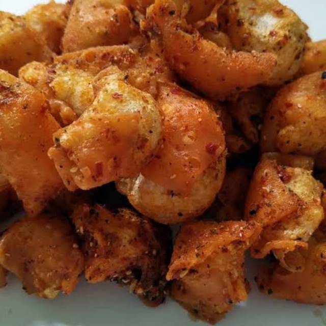 

SIOMAY MINI BOJOT PEDAS DAUN JERUK- 1 KG