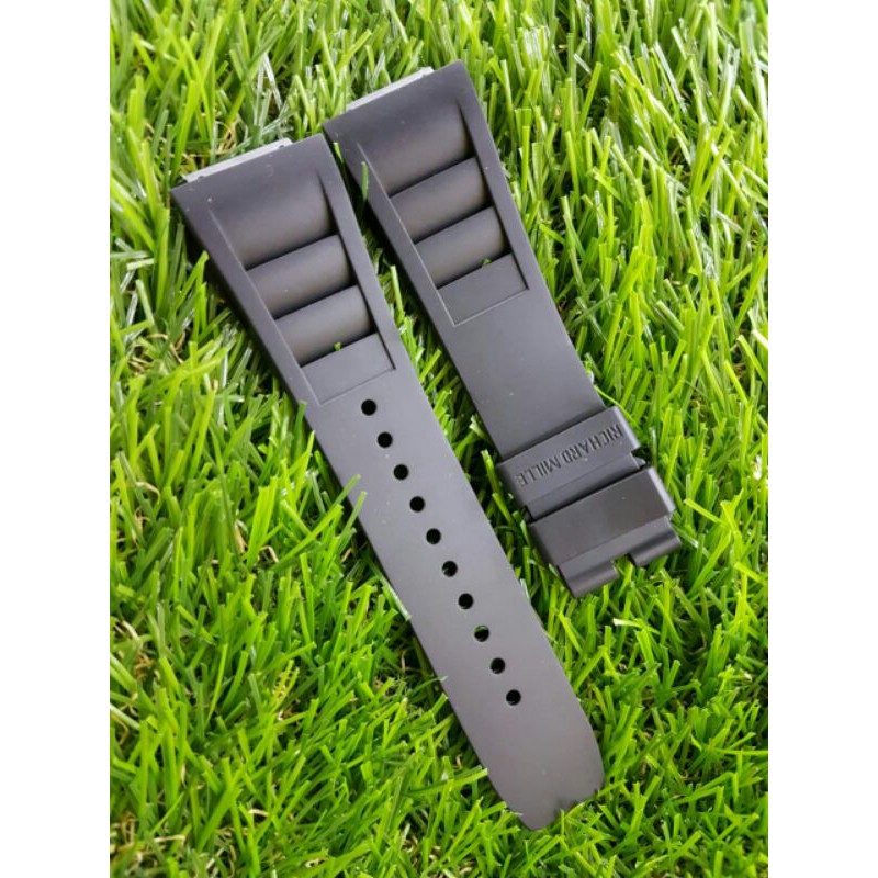 Rubber Strap Jam Tangan Richard Mille