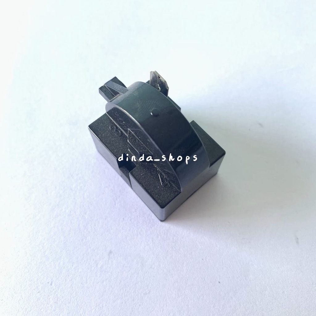 Relay PTC Kulkas 1 Pin Kanan