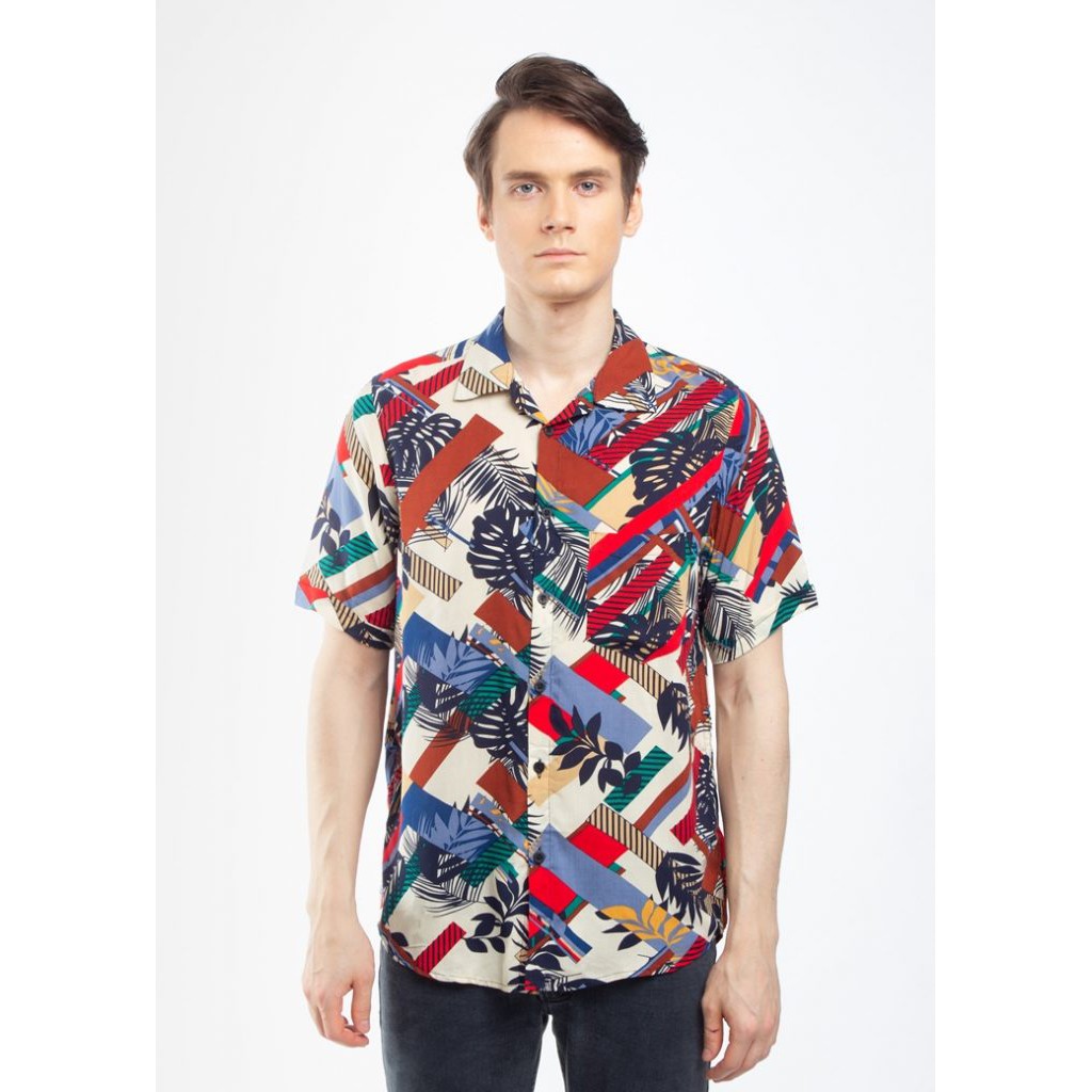 

Erigo Short Shirt Alger Brown