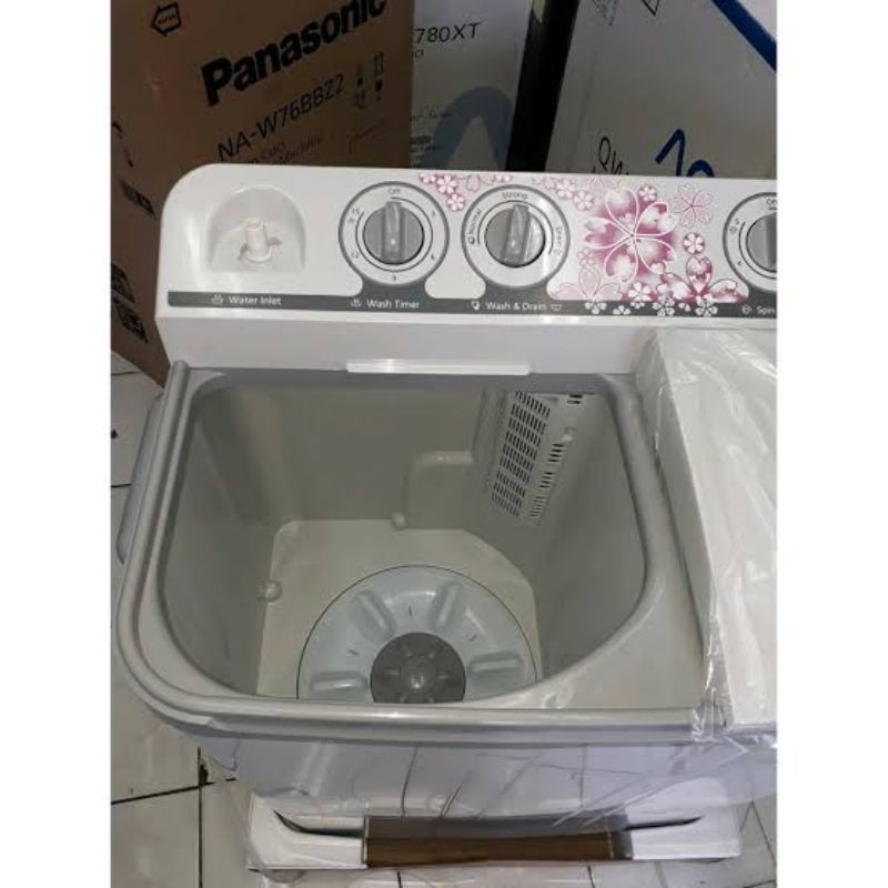 Mesin Cuci Panasonic 9,5 Kg (9 Kg) NAW 96BBZ