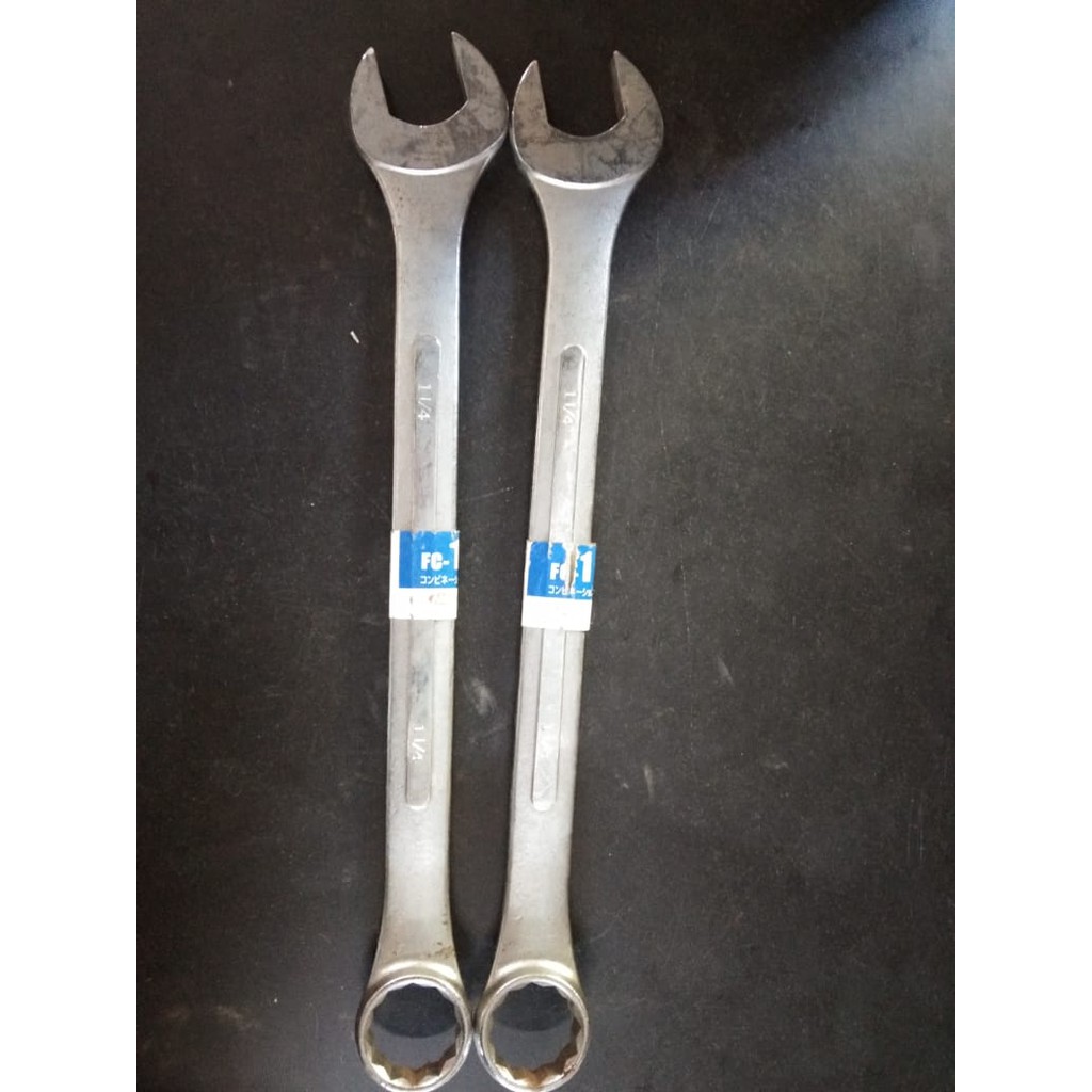 AIGO KUNCI RING PAS UKURAN 1 1/4