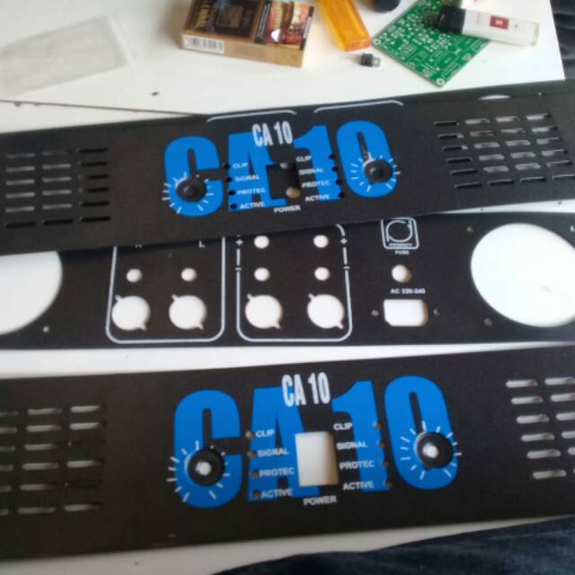 panel box ca10