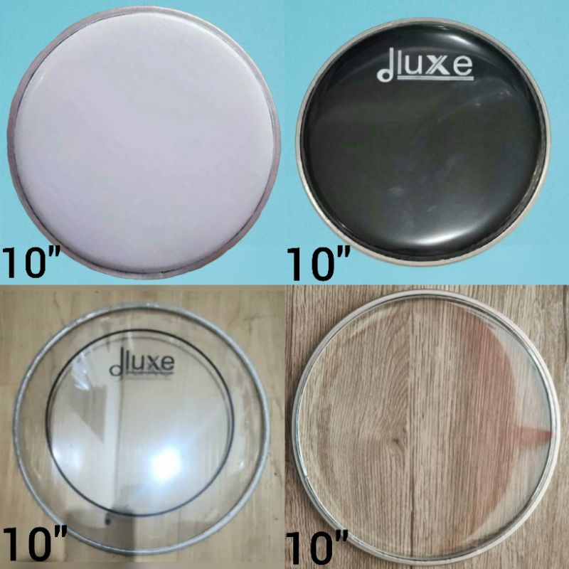 Drum Head / Membran / HeadDrum / Mika / Bottom ( Head / Mika Snare Bawah ) Drumband 10