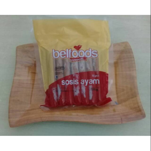 

Bellfood sosis