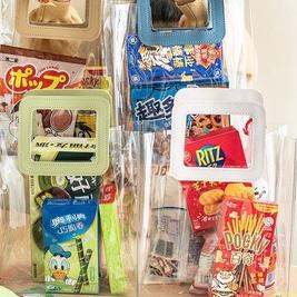 

Barang Bagus Tas pvc mewah hadiah gift bag mewah imlek/natal PB30 KBUD+