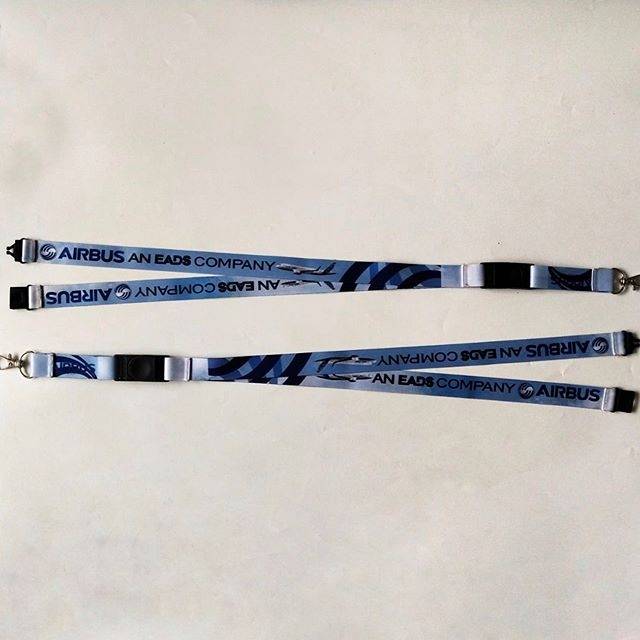 

LANYARD PREMIUM AIRBUS TERBARU