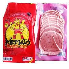 

Daging Burger Sapi Hemato 250gr isi 10pcs