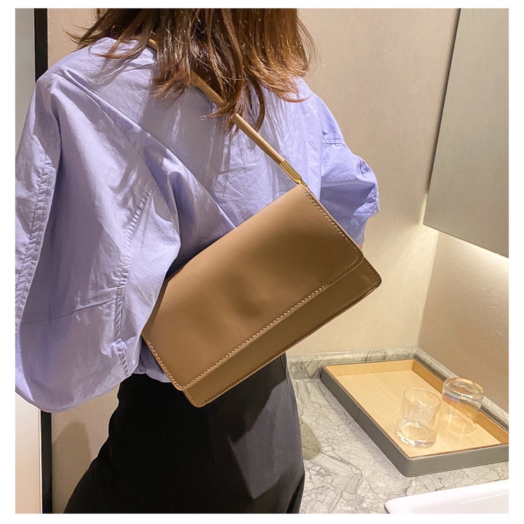 MV_Marvelouz MV137819 Tas SHOULDER BAG Polos Wanita Model Elegant Kekinian 1kg bisa 3 tas supplier tas import CR7819 BQ3520 LT2208