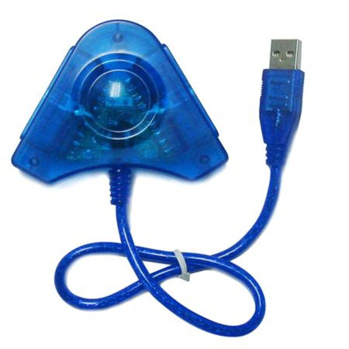 Converter Ps2 PSX To PC USB