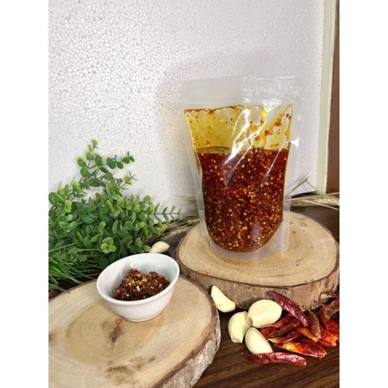 

CHILI OIL 250gr
