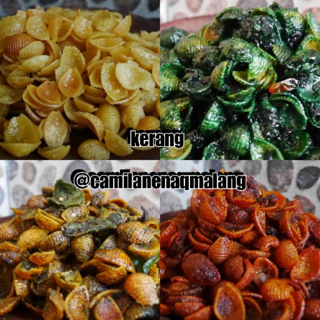 

Makaroni Kerang