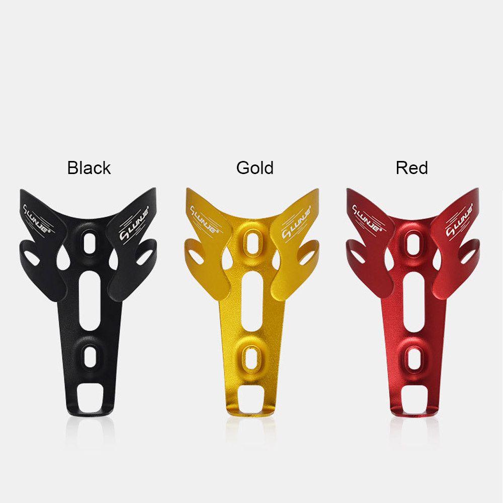 R-FLOWER Sepeda Botol Kandang Tahan Lama Dengan Sekrup Sepeda Jalan &amp; Gunung MTB Water Drink Holder Rack
