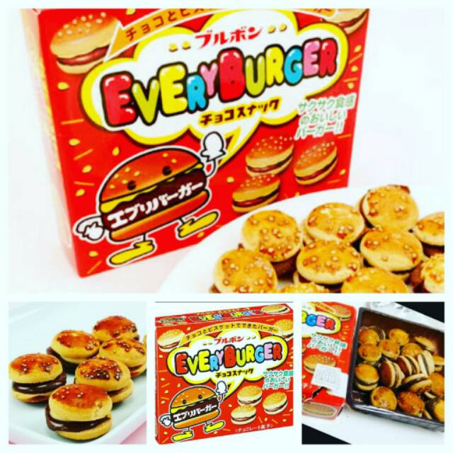 

Every Burger