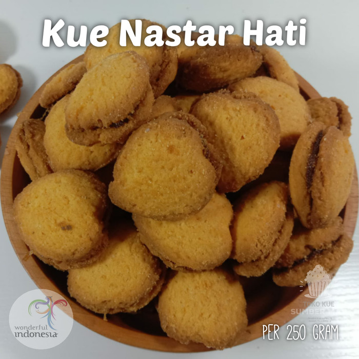 

BISKUIT NANAS 1KG / KUE NANAS / nanas cookies