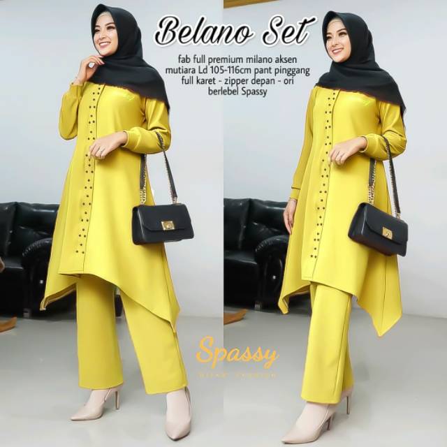 BELANO SET ORIGINAL