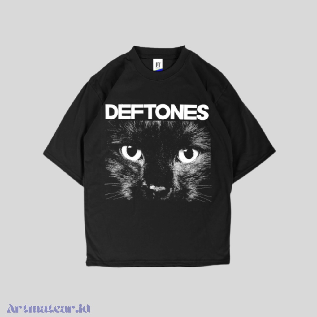 Kaos Band Deftones - SPHYNX / Premium Tshirt Deftones / Kaos Vintage / Oversize / Unisex