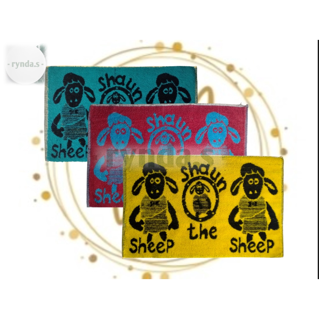 KESET KAKI KESET ANTI SLIP KESET MOTIF