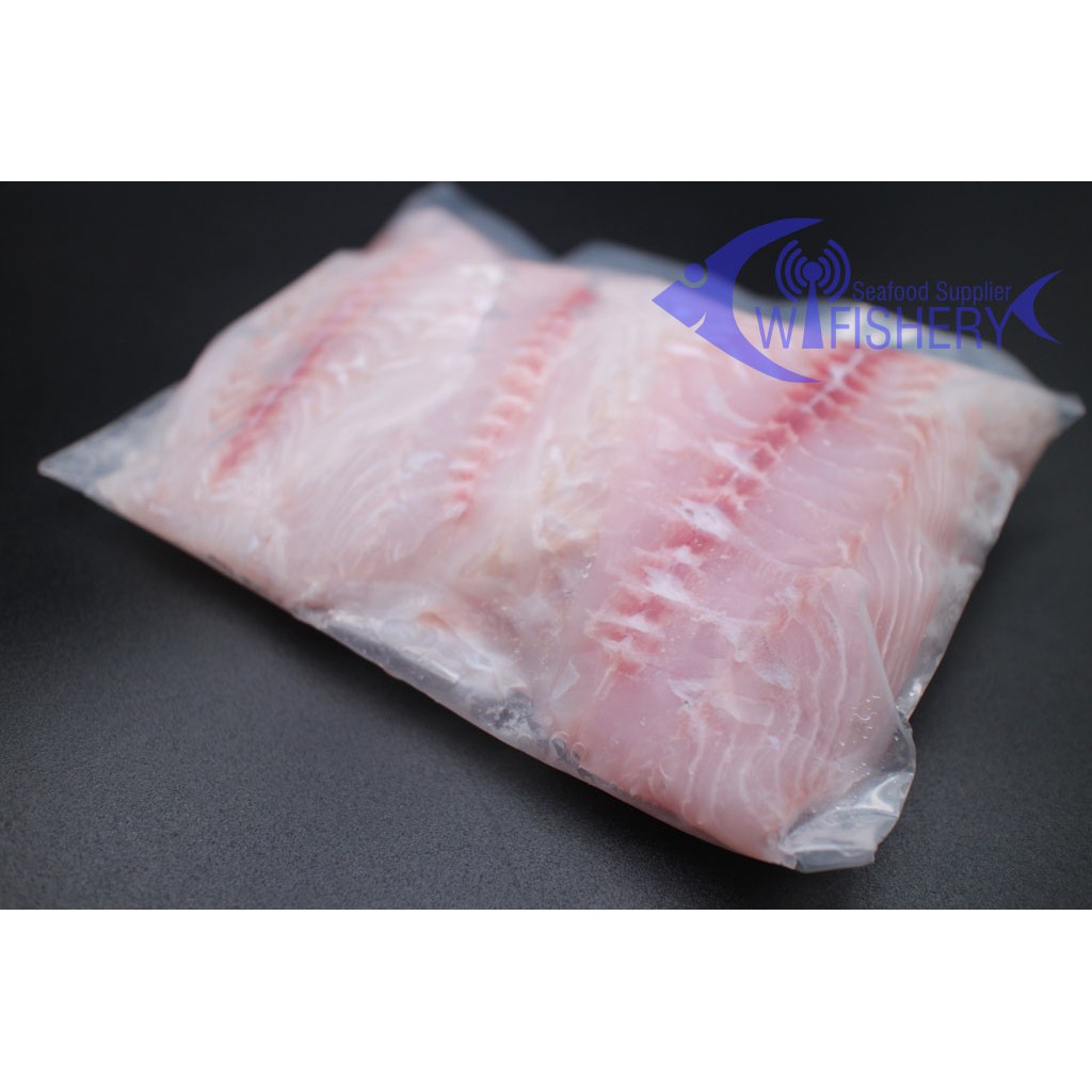 Ikan Ekor Kuning Fillet - Bahan Baku Bakso