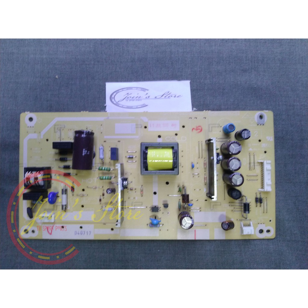 POWER SUPPLY TV SHARP LC-32LE2601 - REGULATOR LC32LE2601 - PSU 32LE2601