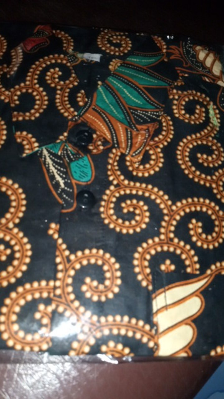 Hem Anak  Laki Laki Umur 2.3.4.5.6.7.8.9.10.12 Lngn Pdk  Batik Pekalongan Viral.hem Batik Termurah