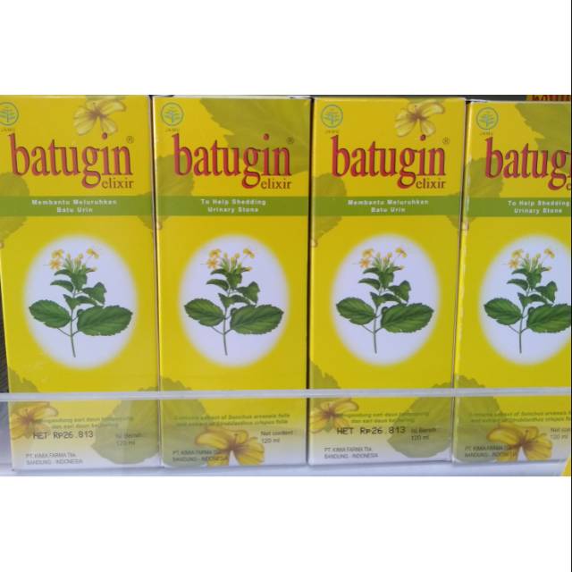 

BATUGIN 300Ml