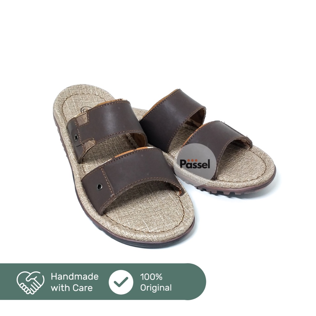 Donatello Sz. 26-30 Sandal Slip On Anak Laki-laki Kasual | FW100303A / FW11043A / FW11041A