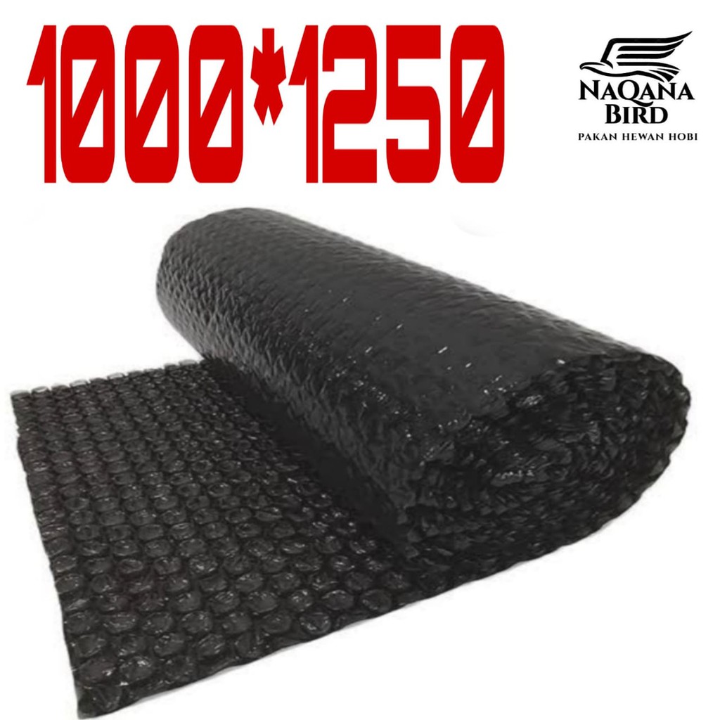 

Bubble Wrap Meteran Tambahan Packing