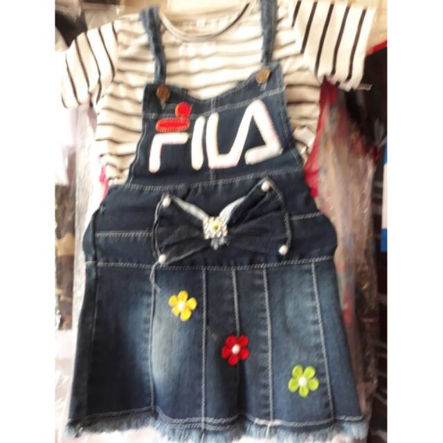 Baju anak cewe kodok levis