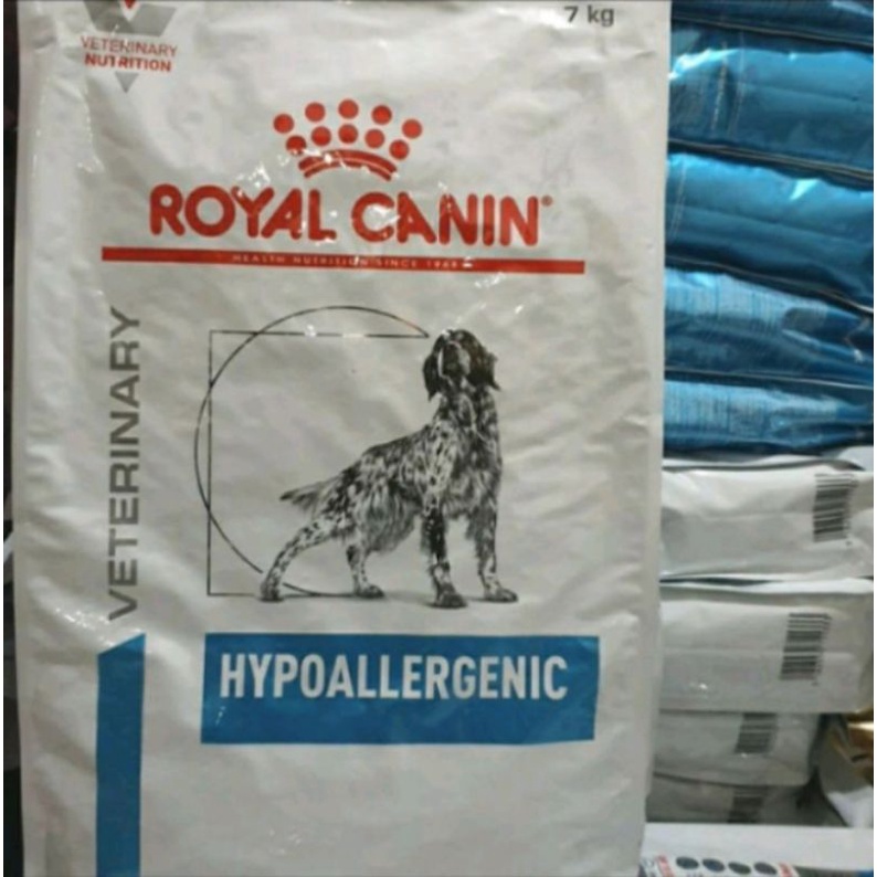 ROYAL CANIN HYPOALERGANIC DOG 7KG RC HYPOALERGANIC 7KG