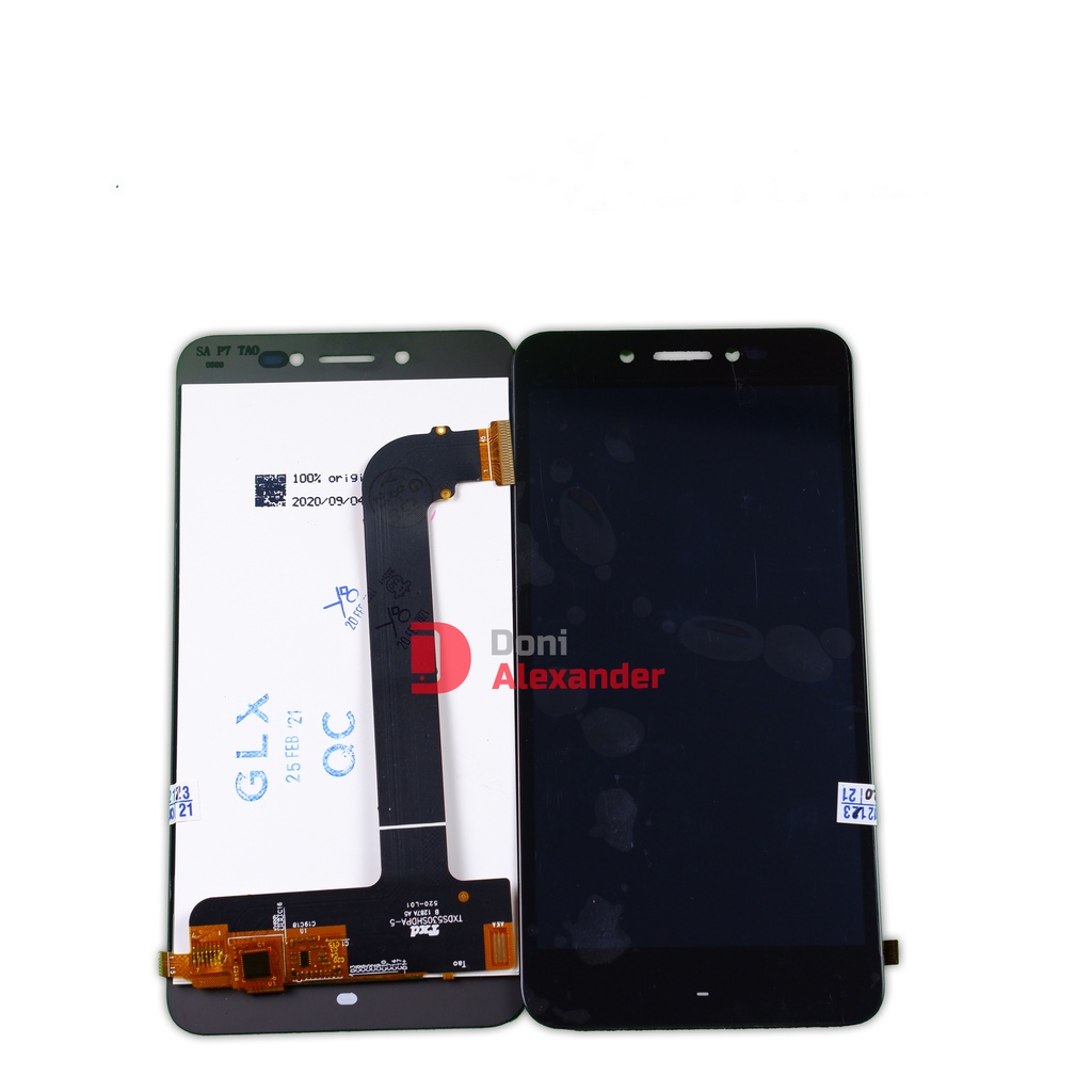 HIMAX M1 Y13 LCD TOUCHSCREEN COMPLETE ORIGINAL 1SET