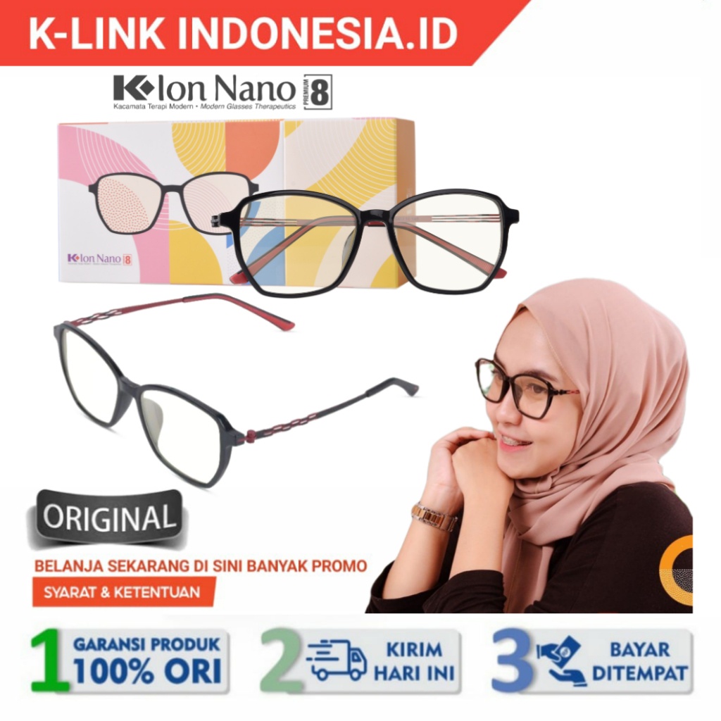 ION NANO PREMIUM 8 ORIGINAL