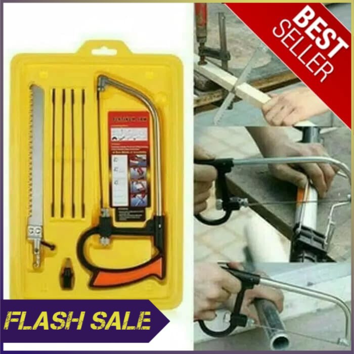 Magic Saw Ori   Gergaji Magic   Gergaji Besi Kaca Kayu   Gergaji Ajaib