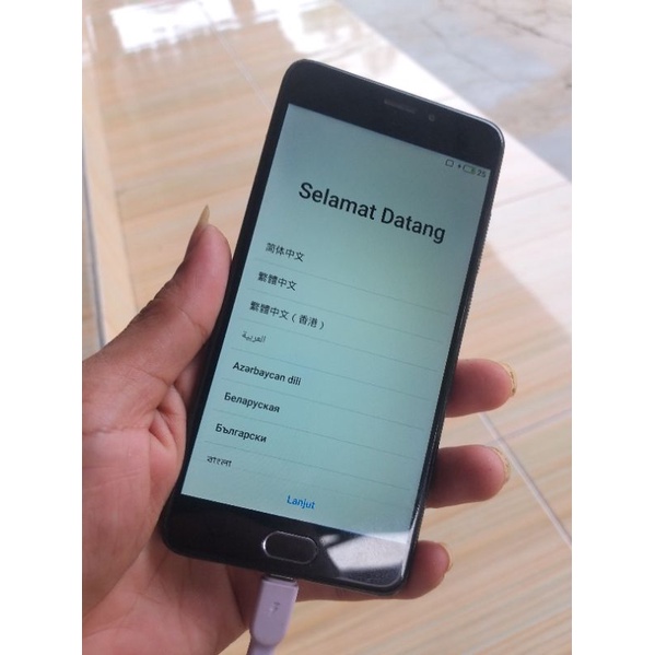 meizu m6 second minus