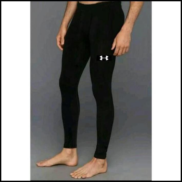 ORIGINAL CELANA LEGGING LEGING PRIA WANITA SENAM OLAHRAGA GYM FUTSAL - ADIDAS 