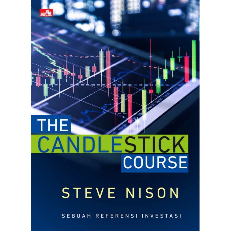 buku the candlestick couse