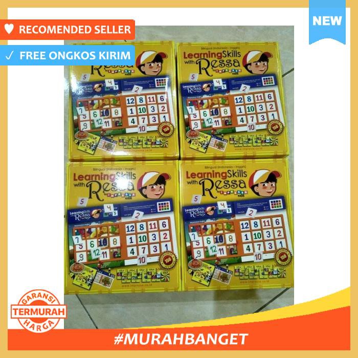 LEARNING SKILL WITH RESSA 50%