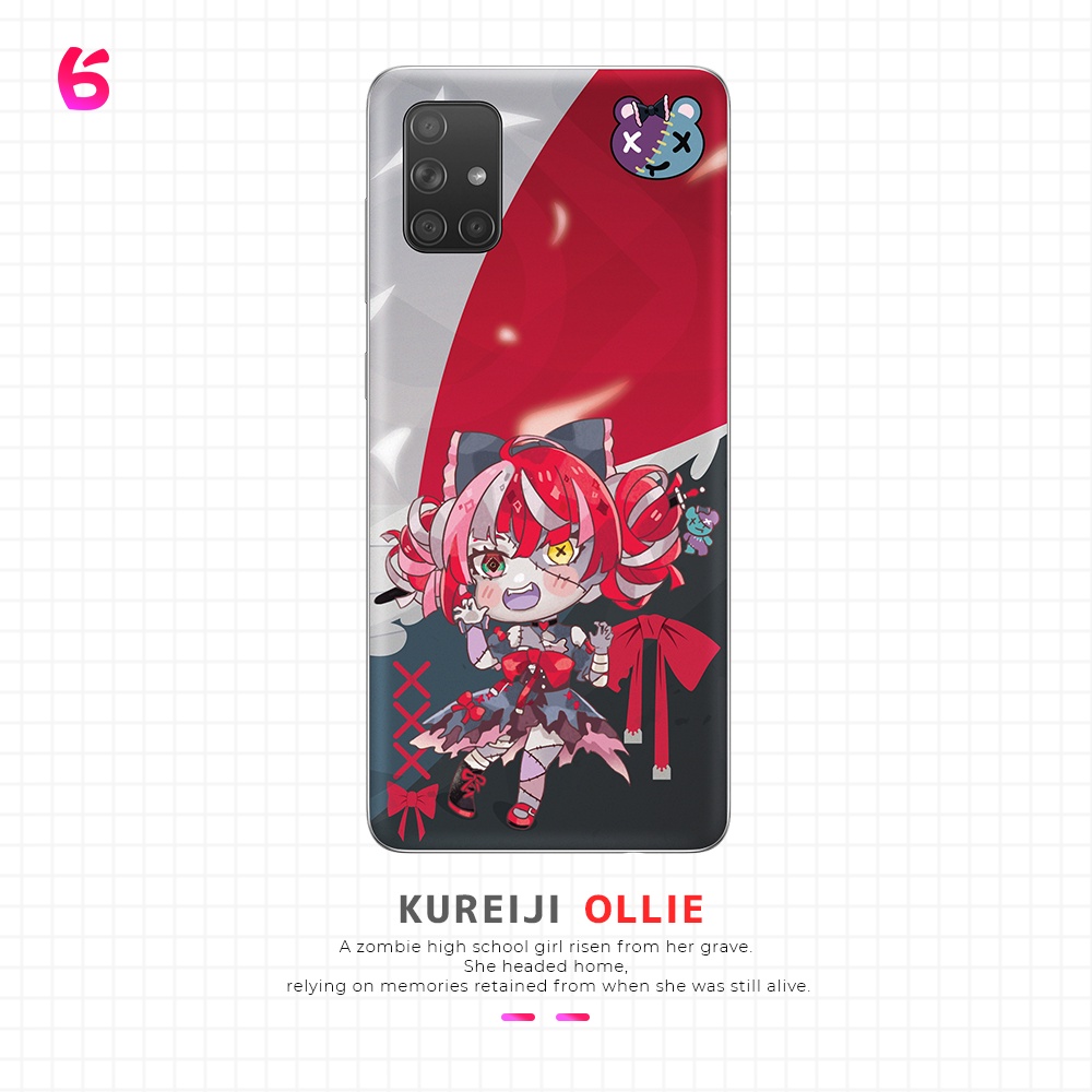 Kureiji Ollie - Phone Case Hololive Indonesia [AN]