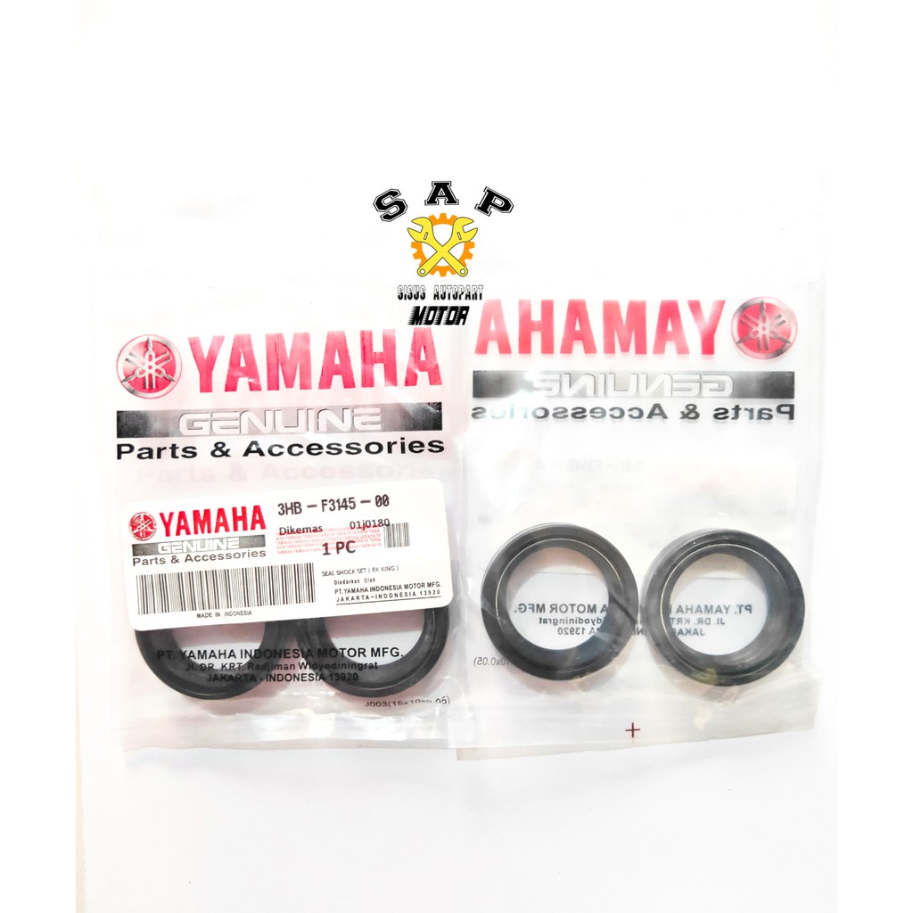 Seal Shock RX King / Seal Shock Depan RX KING / Seal Shock Yamaha RX KING